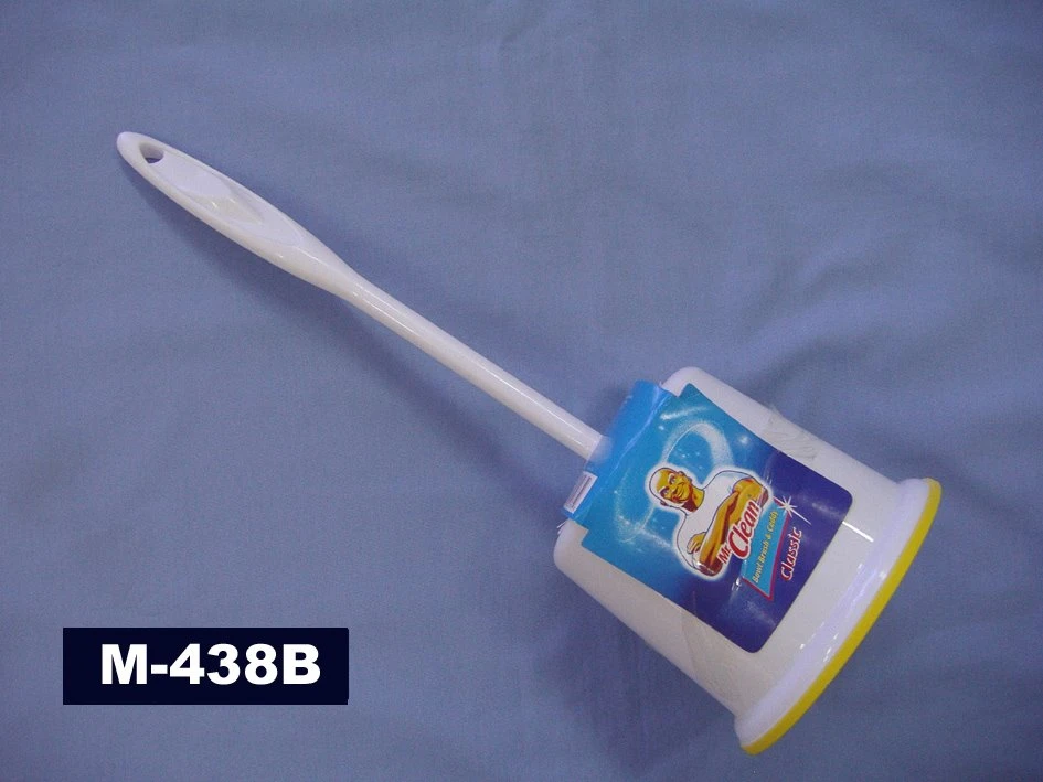 Toilet Cleaning Brush Set